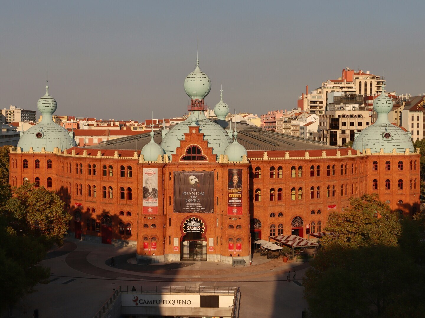 Campo Pequeno