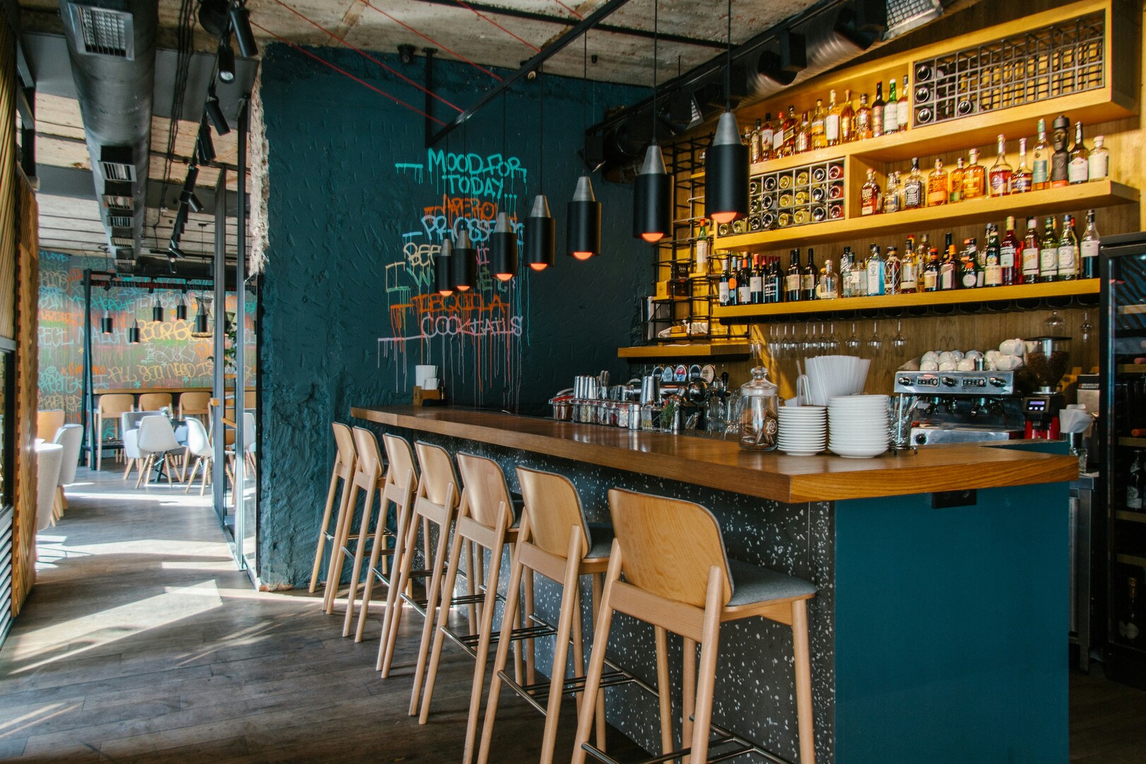 La Souris Verte Restaurant