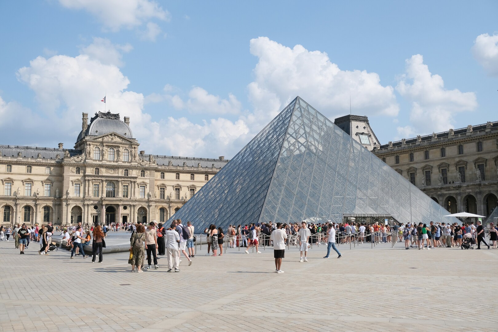 The Louvre
