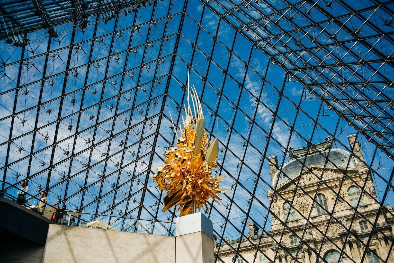 The Louvre Museum