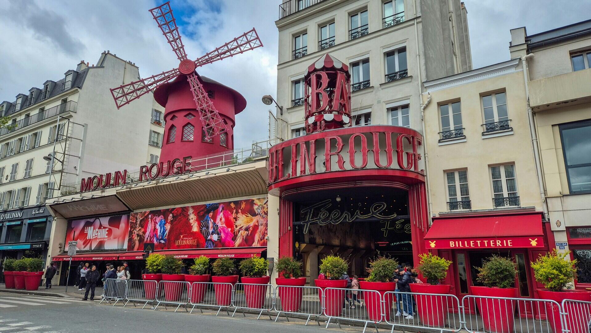 Moulin Rouge