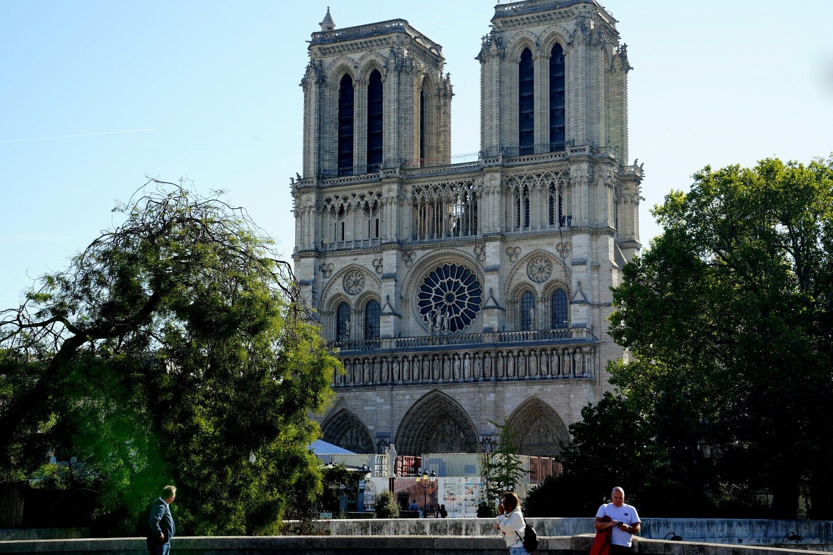 Notre Dame Cathedral