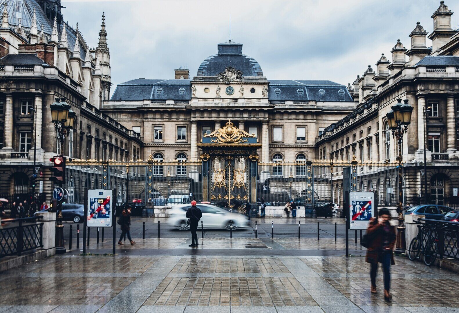Palais de Justice