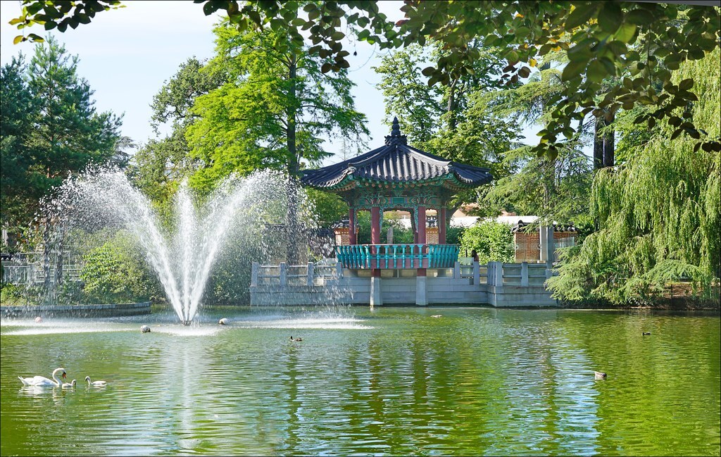 Parc d'Acclimatation