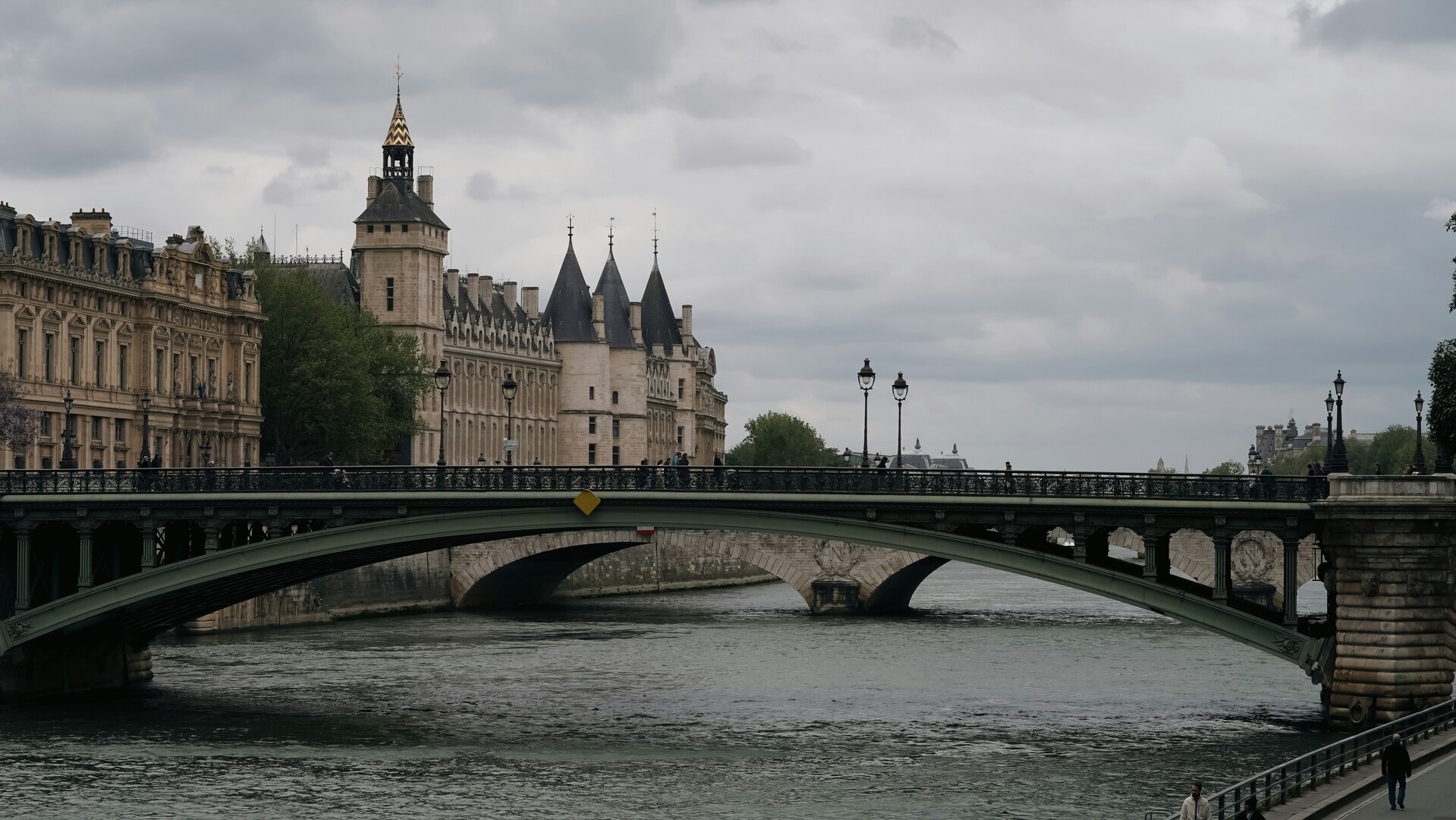 Pont Neuf Bridge